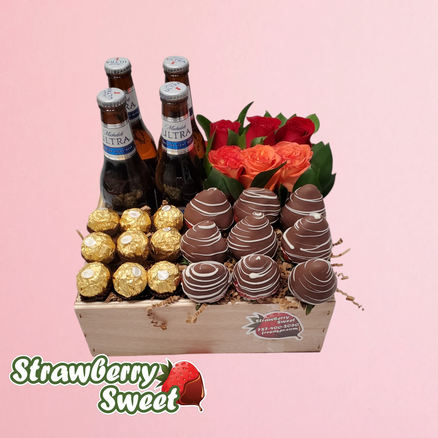 7. Beer Box (variedad de cervezas a elegir)