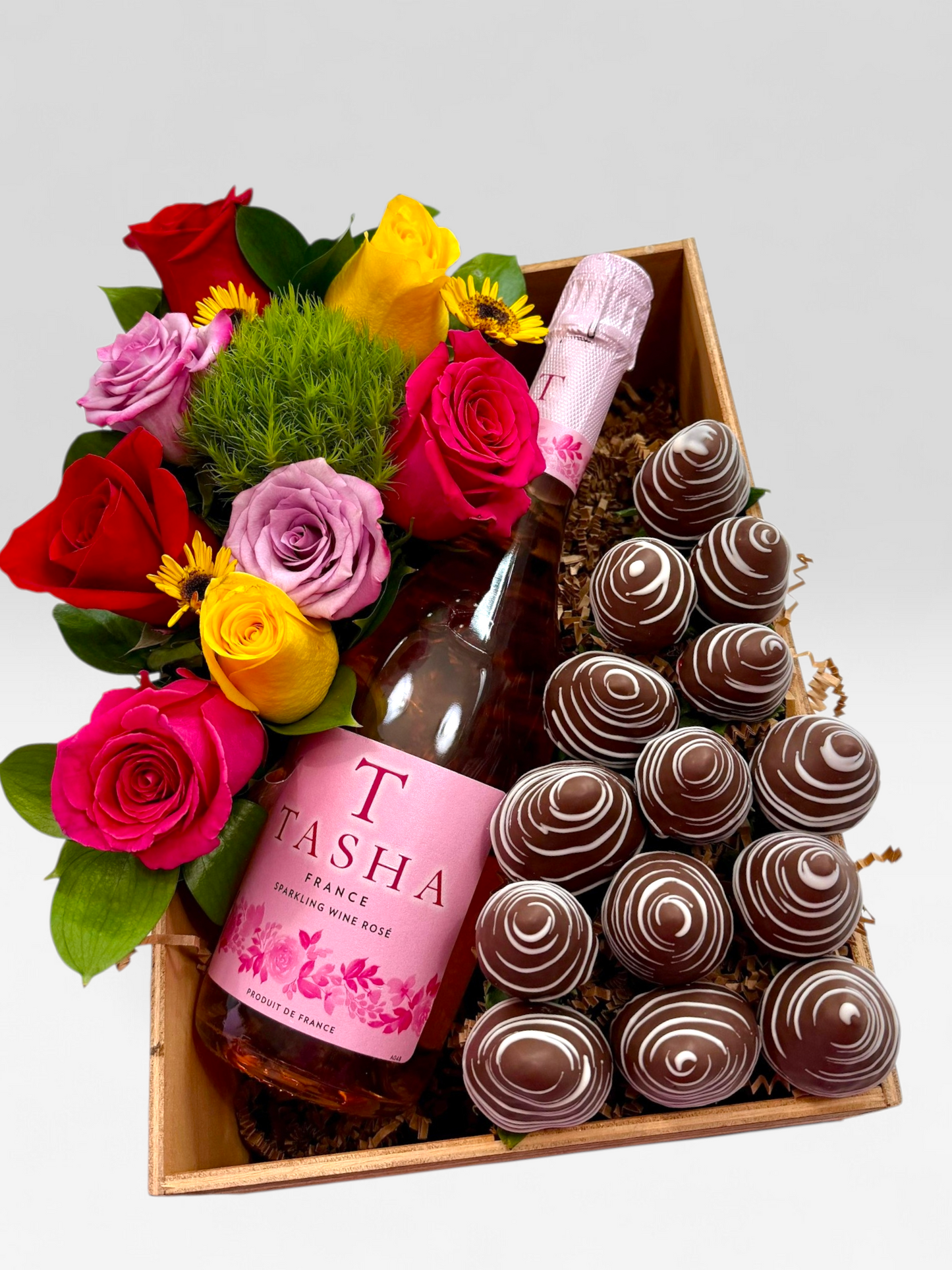 6. Dolce & Bubble MOËT