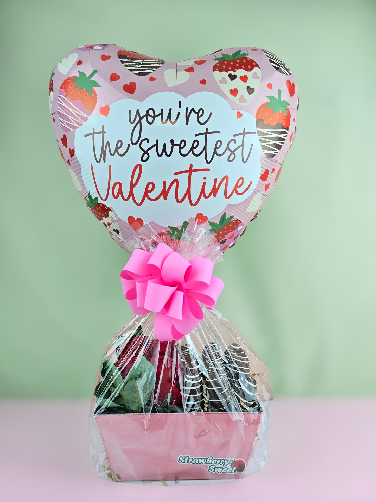 1. Sweetest Valentine