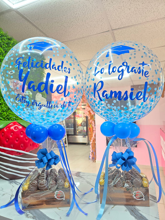 Combo Rocher *Mensaje personalizado para su ocasión*