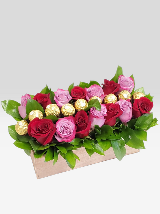 Wood Rose