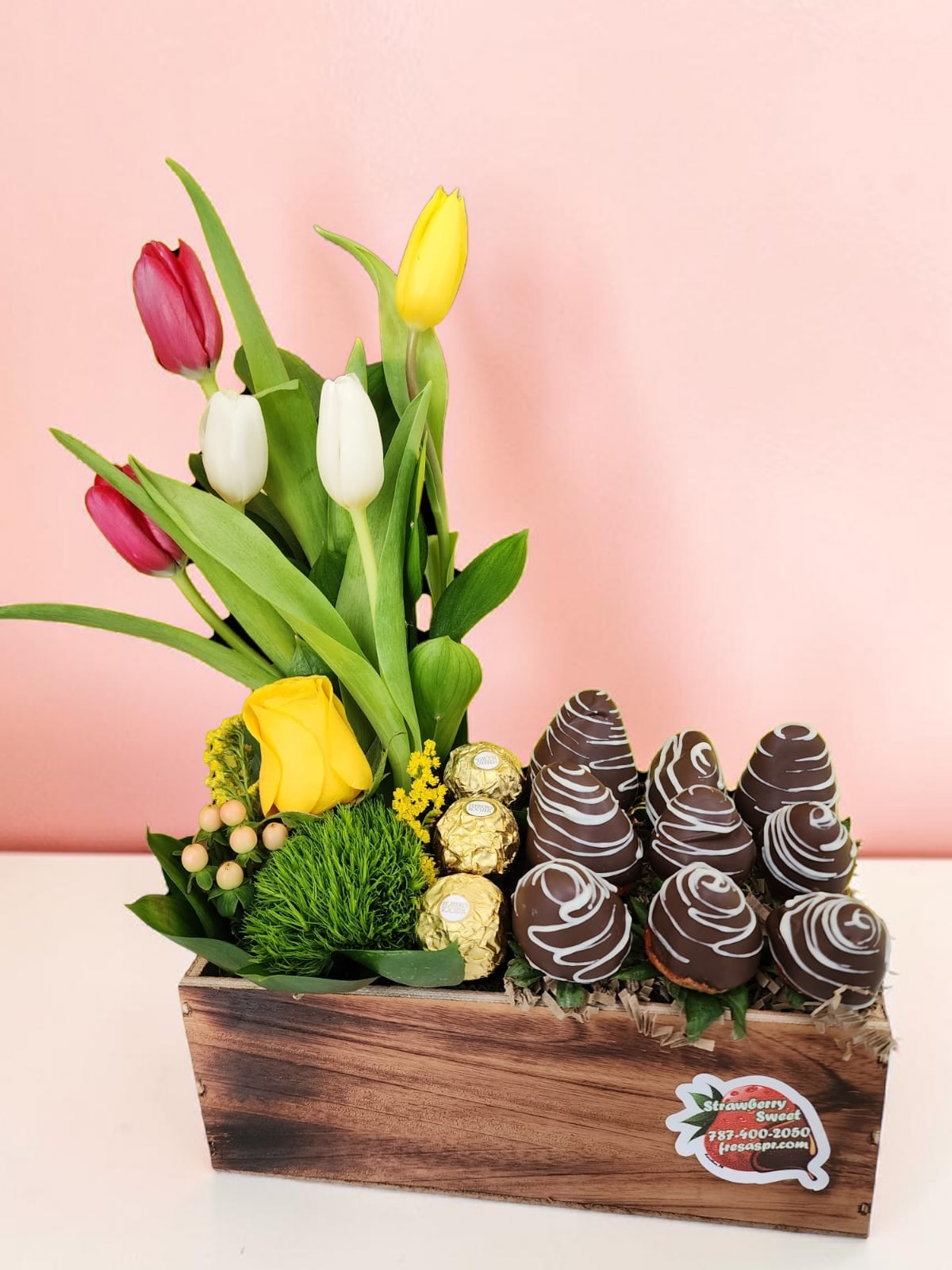 29. Tulip Special