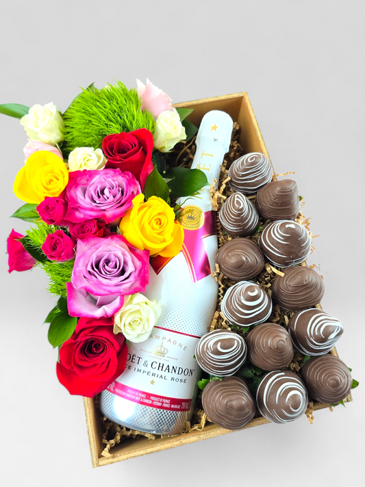 6. Dolce & Bubble MOËT