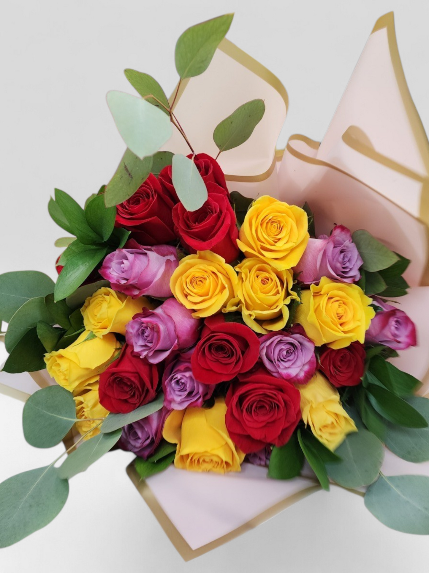 24. Bouquet Rosas