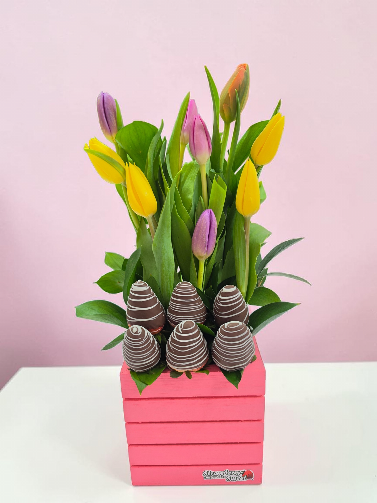 3. Tulip Kiss